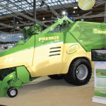 The pelletizing process creates temperatures of 80 C, which helps to destroy any feed-borne pathogens, making the feed safer for animals to consume.