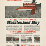 “Hesstonizing” hay