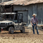 Kawasaki Mule Pro FXT Ranc