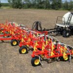 Running a 24-hour seeding operation