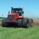 The 428 horsepower Kirovets K744 will join the MTZ tractor line in Canada in June. Base price for this tractor is just U.S. $198,000.