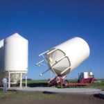 There are times when storing grain on your farm can be a good marketing strategy.