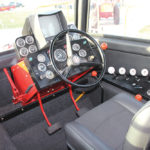 Getting the original closed circuit TV system to work again meant tracking down an old-fashioned TV repairman.