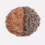 Waxes and sugars make flax difficult to treat.