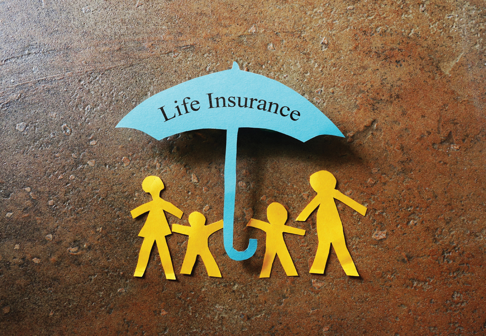 Solving problems with life insurance