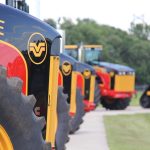Versatile tractors