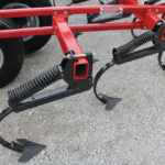 Shank thickness and spring tension has been increased to allow for faster field speeds.