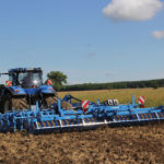 The Rubin 12 is now available in a 7 metre (23 feet) working width.