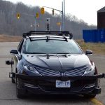The University of Waterloo's "Autonomoose"