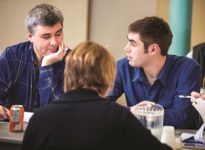 Take advantage of the networking opportunities at FCC’s learning events