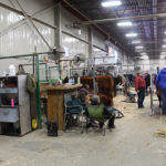 Behind the scenes at the Canadian Western Agribition.