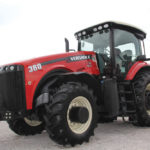 First unveiled to the public in Iowa in August, Versatile has introduced two new
FWA tractors that boost horsepower up to 360.