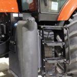 335 and 360 models get a 165 U.S. Gallon (625 litre) fuel tank and 9 U.S. gallon DEF tank.