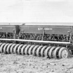 A photo from IH product literature in the early 1960s.