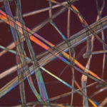 By weight, flax fibres are stronger than steel.