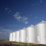 grain bins