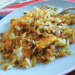 Swiss Rosti (see recipe at bottom).