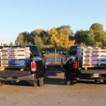 The judges reported that testing trucks under load was when their differences became most obvious.