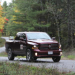 The truck to receive the highest overall evaluation this year was the Hemi-powered Ram 1500.