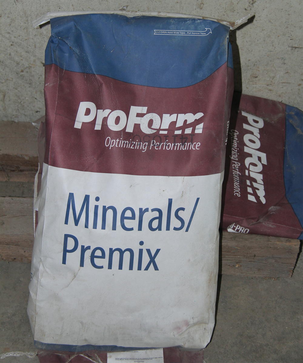 Not all minerals are created equal. Buy a proper blend for the third trimester period.