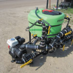 The new Chembine chemical mixer was introduced in September.
