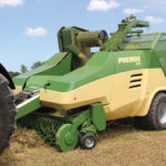 The in-field demonstration in Hungary was the first public showing of the Premos 5000 at work. Under peak load, it can demand up to 400 horsepower.