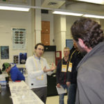 Vincent Hervet of Alberta Agriculture and Forestry talks about
beneficial wasps, spiders, and various other insects.