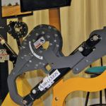Arnold Innovations of Manitoba now offers two different hydraulically-assisted combine cylinder reverser wrenches.