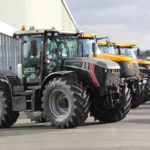 UK-based JCB celebrated an anniversary in 2016 as well. It was 25 years since the first Fastrac ag tractor rolled off a production line in Great Britain in 1991. Before that the brand was only known for building light construction-related equipment. According to JCB executives, the limited production 4000 Series silver ag tractors were sold out very quickly after being made available to customers.