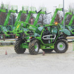 Merlo retools