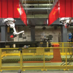 The company is increasing the number of robots and automated processes in a major upgrade of its assembly plant. 