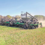 The VT Flex applicator from Summers is custom built to match the exact needs of a producer, according to the company.