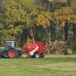 AGCO is in the process of purchasing the forage division of Lely Group.