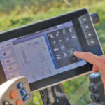 The new nine-inch, touch screen terminals have been designed for simplicity and flexibility.
