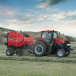 Two-wheel drive tractors with 116 to 145 horsepower
get added to Case IH’s Maxxum line this year.