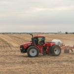 AccuTurn, Case IH’s automated headland turning system, is now an available on the brand’s
mid- and high-horsepower tractor lines.