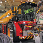 Agritechnica has approximately 2,900 exhibitors.