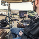 The new SI-21 guidance bar works with any of the X Family of Topcon displays, including the all-new X35.