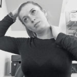 The neck is a common area
that tightens up.