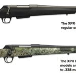 New rifles from Winchester