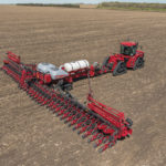 New Early Riser 2160 planter offers 32- and 36- row working widths.