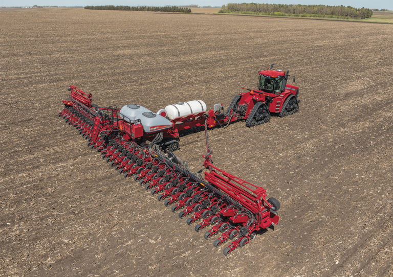Case IH grows its Early Riser planter line Grainews