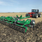 Australia-based K-line Ag is entering the North American market this year with the official
product launch of its Speedtiller high-speed disc.