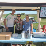 I’m hoping the Fast family of Rosthern, Sask. will be back in the concession area.