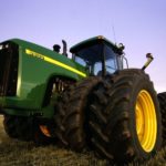 tractor