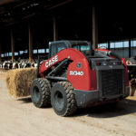 Limited edition skid steer from Case IH