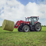 Case IH’s Maxxum line of tractors gets a variety of updates for 2018, including a new, sophisticated, 24 x 24 powershift transmission.