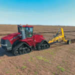 Beginning in 2018, 370 to 540 models of Case IH Steigers can be ordered with the brand’s new CVXDrive continuously variable transmission option.