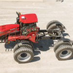 The Trident 5550 chassis.