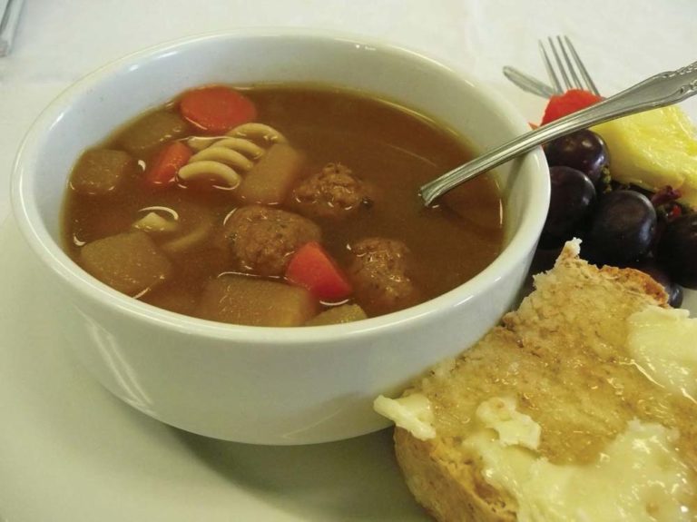 Try this Métis recipe for Bullet Soup Grainews